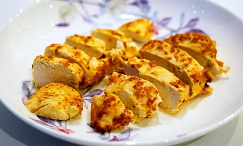 Peri－peri烤雞［Peri－peri chicken］