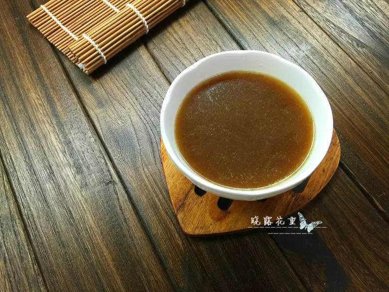 祛濕健脾的【棉茵陳煲鯽魚湯】