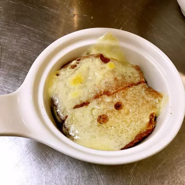 法式洋蔥湯 French Onion Soup