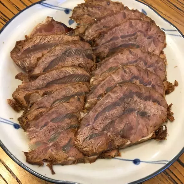 私房醬牛肉