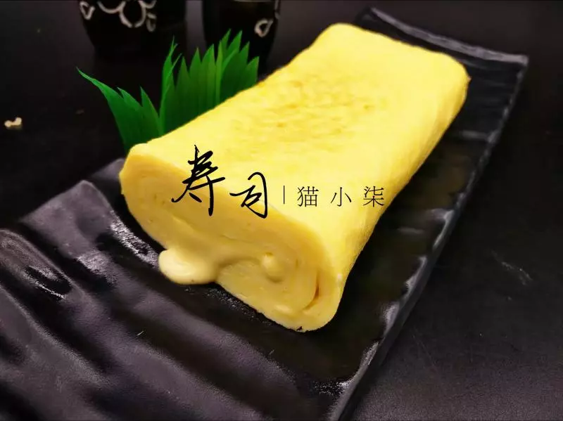 爆漿厚蛋燒（玉子燒）