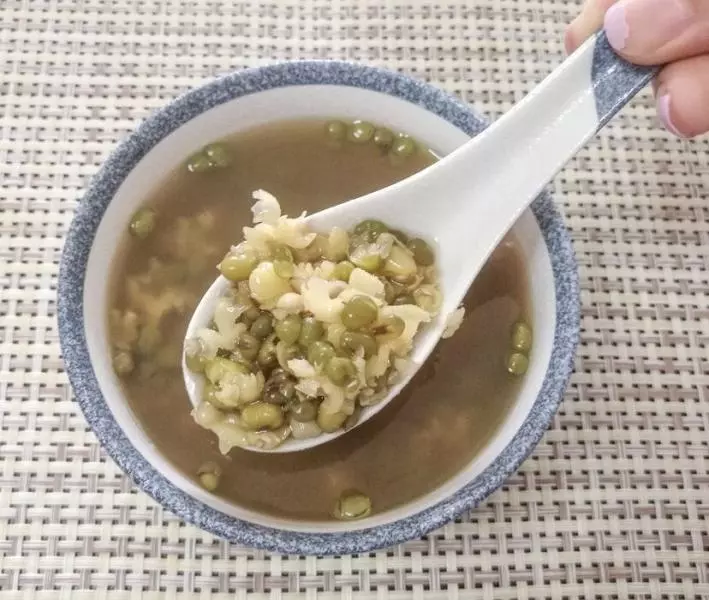 懒人版绿豆汤