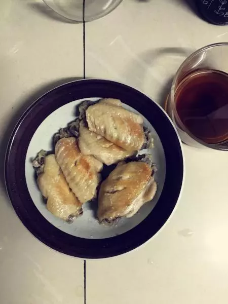 电饭煲可乐鸡翅