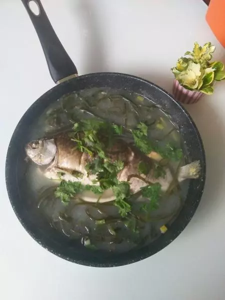 鯽魚湯