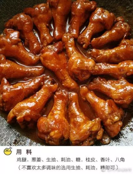 蜜汁雞肉