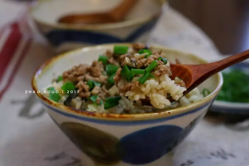 乡味糯米饭