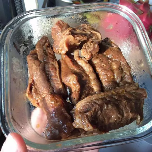 炖牛肉