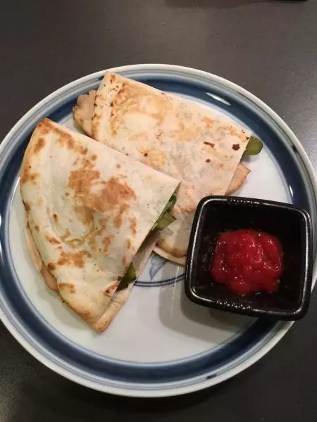 quesadilla墨西哥餡餅