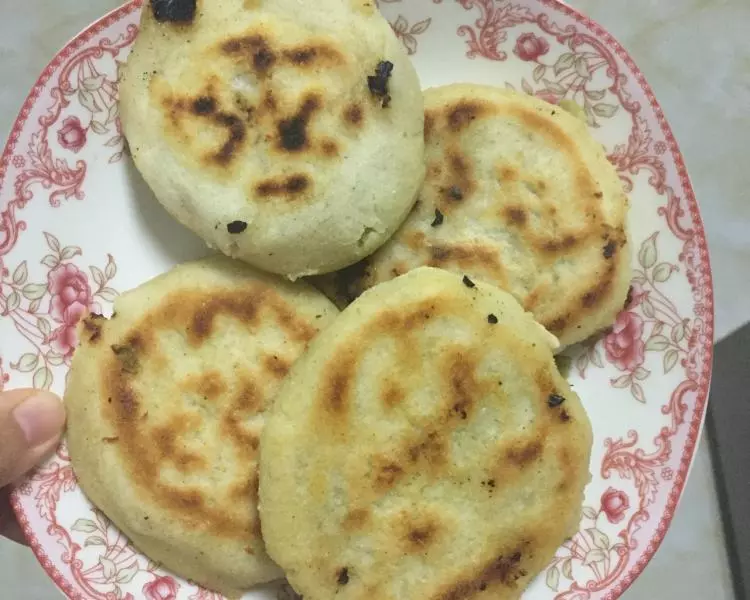 大连特色菜饼子