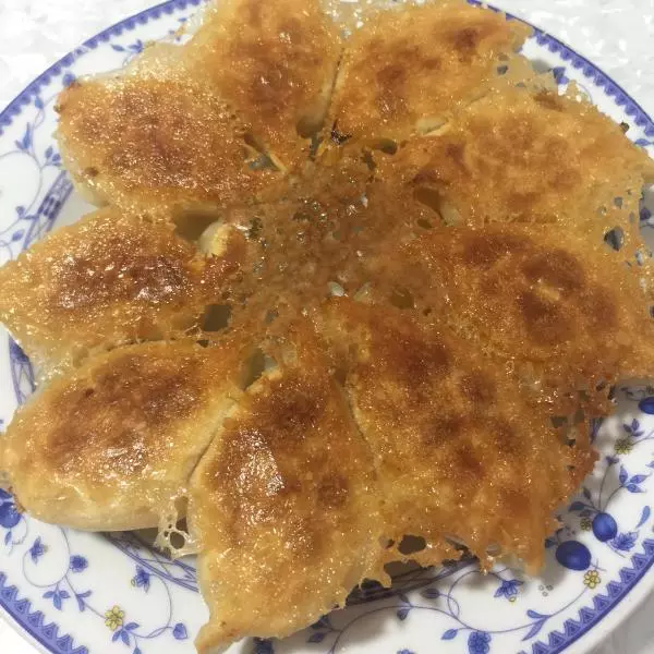 冰花煎饺