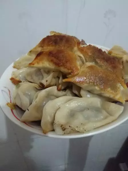 薺菜鮮肉餃子餡