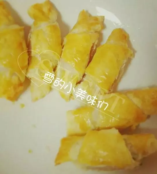 酥皮小热狗