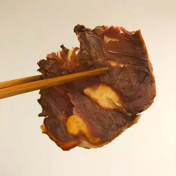 特別入味兒的醬牛肉