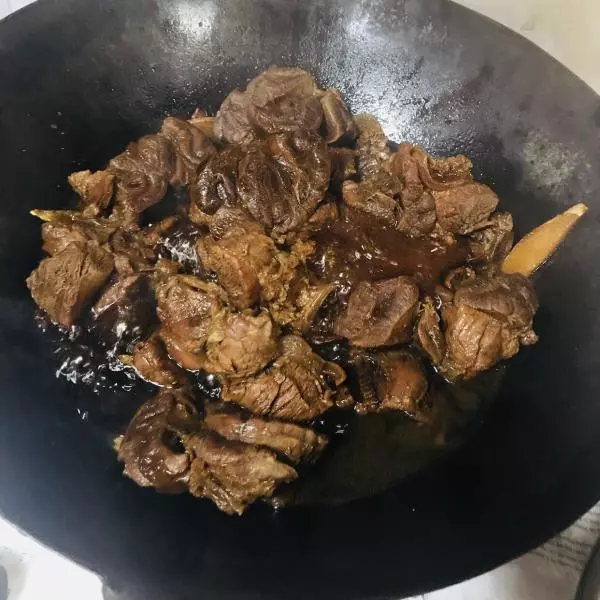 醬牛肉