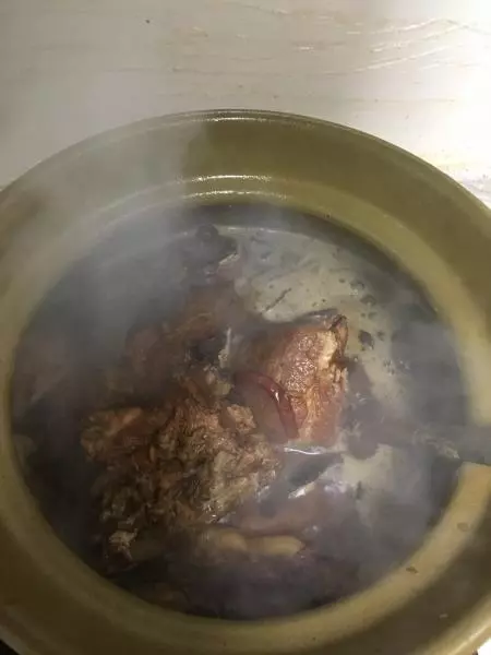 滷蛋滷雞腳滷肉