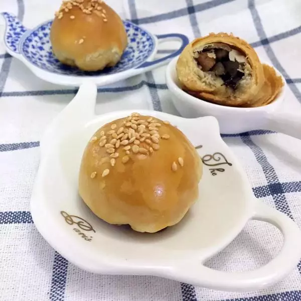 最有爱的酥饼