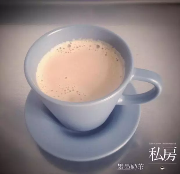 墨墨奶茶