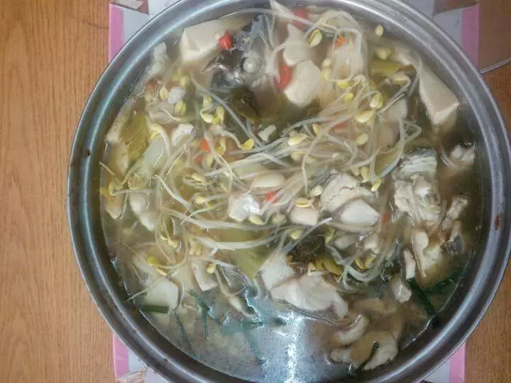 酸菜魚