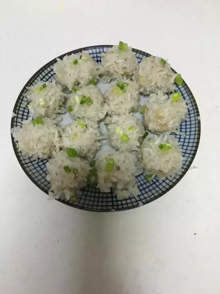 珍珠圓子