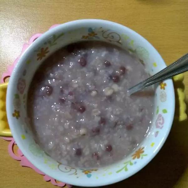 电饭锅版杂粮粥