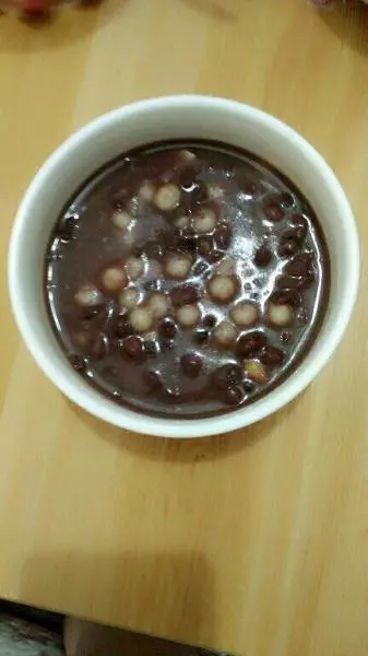 红豆小圆子