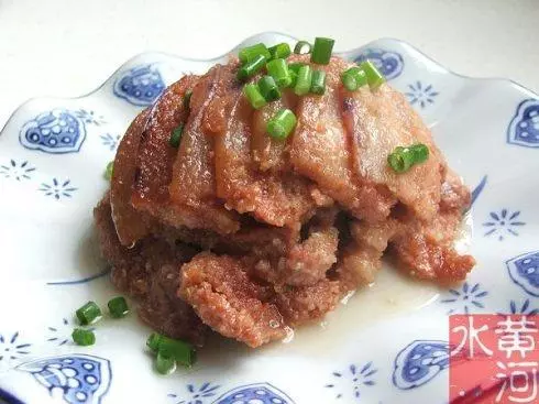 粉蒸肉