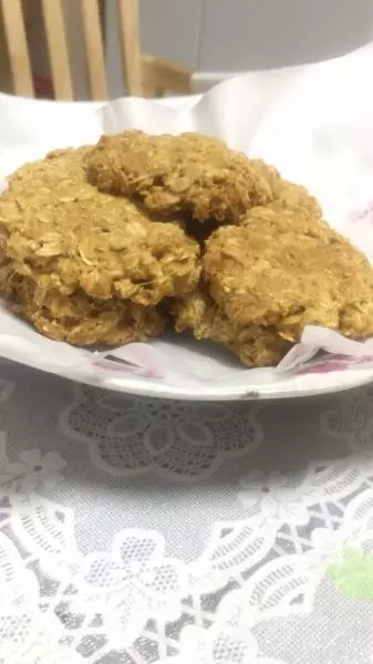 师姐牌燕麦软饼