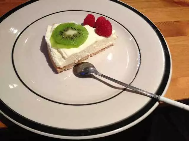 乳酪蛋糕cheese cake——返璞归真