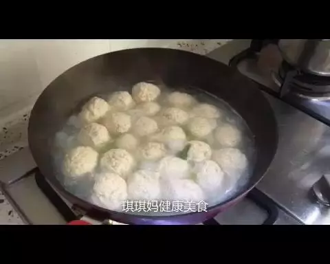 豆腐圆子