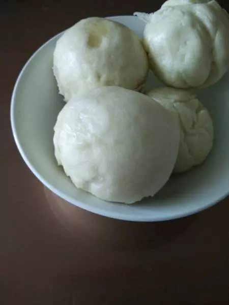 改良版饅頭