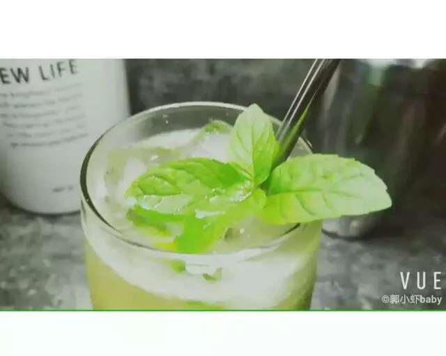 Mojito·莫吉托