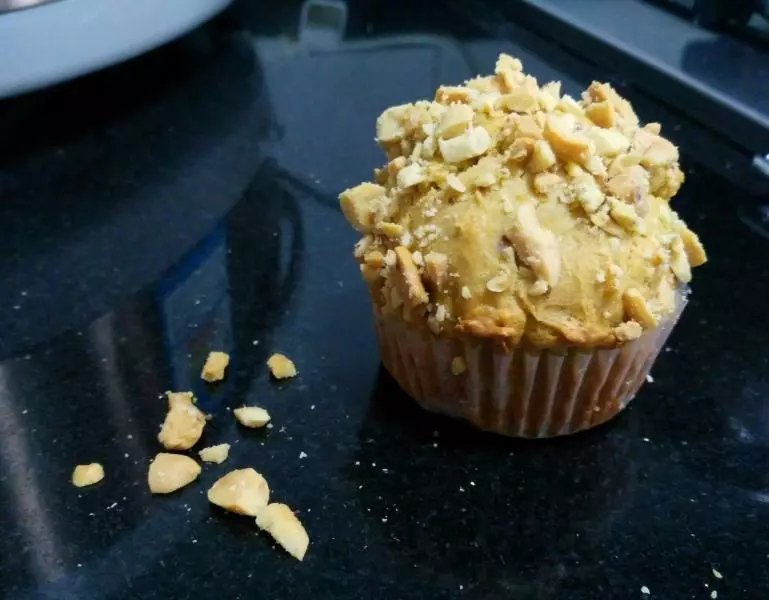 花生醬瑪芬peanutbutter muffin