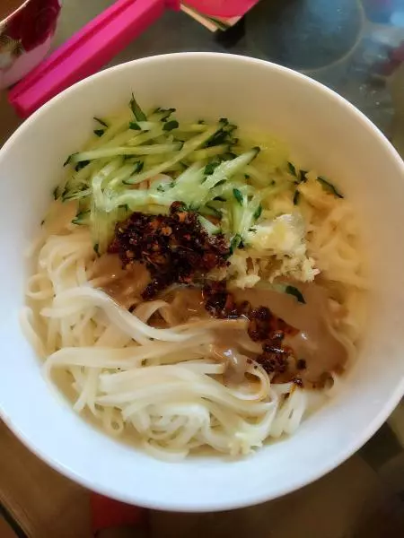 麻醬麵