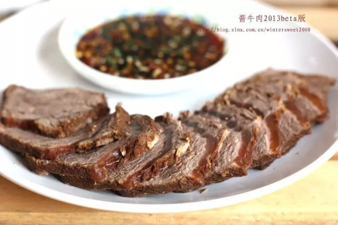 酱牛肉