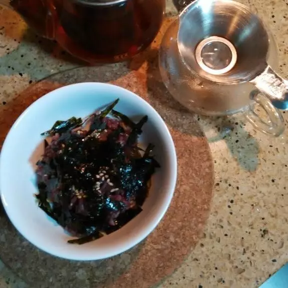 茶泡饭