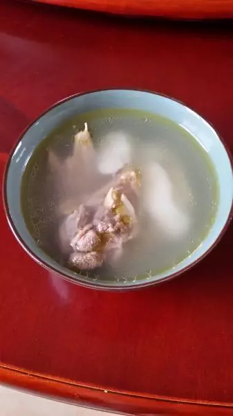 老鴨清湯