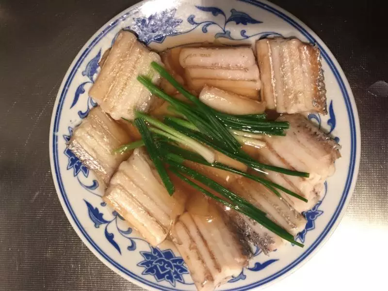 糟鹵蒸魚