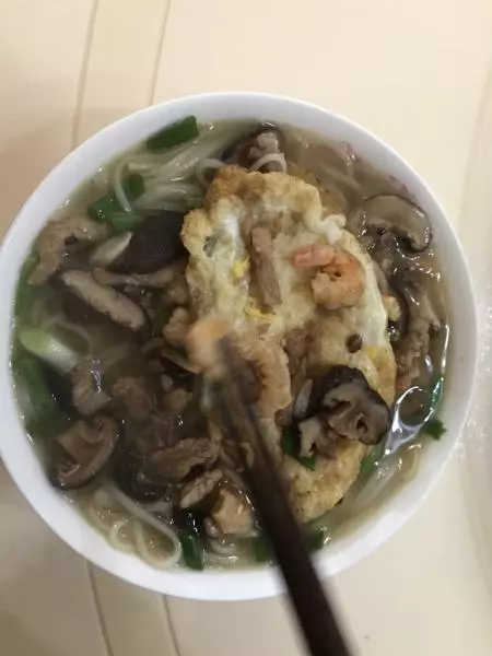 溫州素麵湯