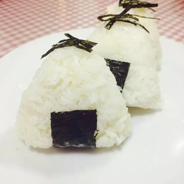 日式三角飯糰