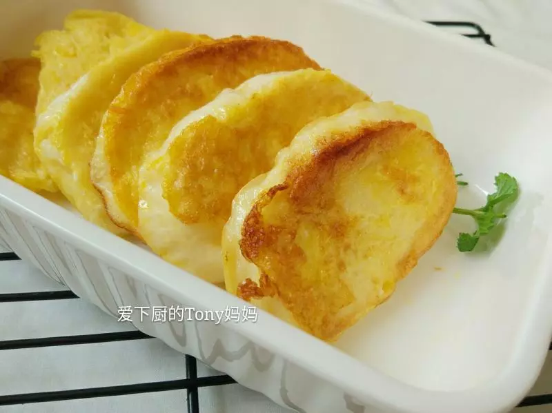 煎饅頭片