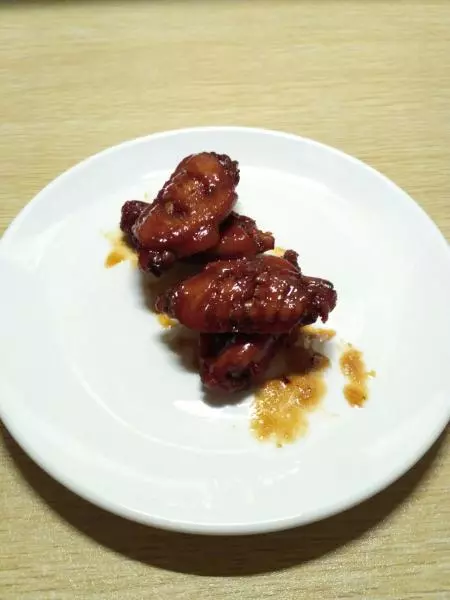 电饭煲可乐鸡翅