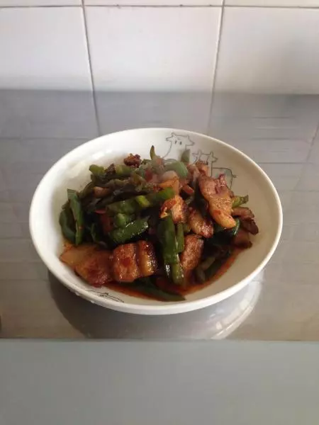 小炒肉