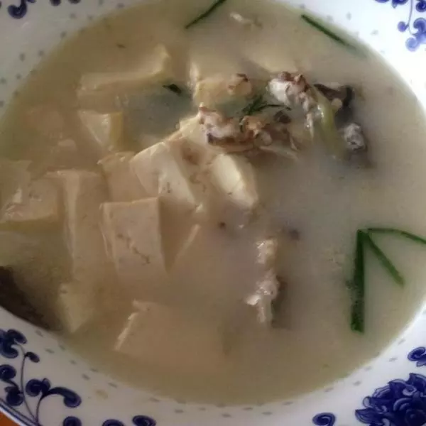 魚頭豆腐湯