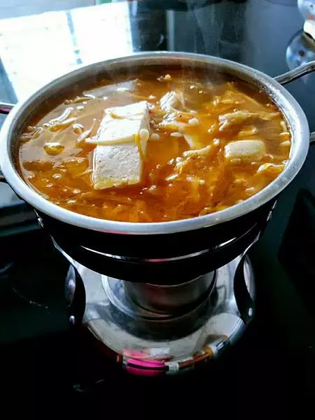 泡菜汤