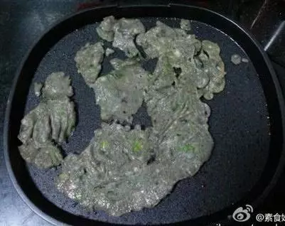 黑妹葱花饼