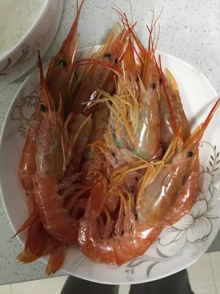 蒜蓉粉丝蒸大虾