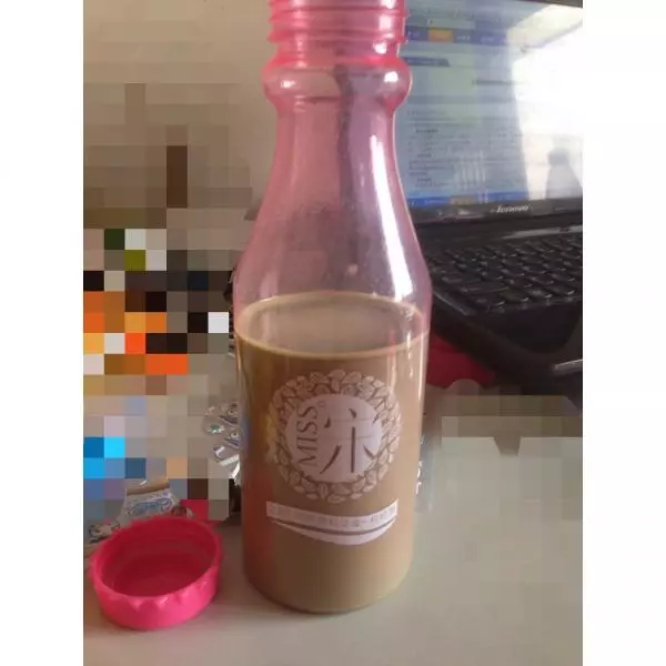 抹茶拿鐵