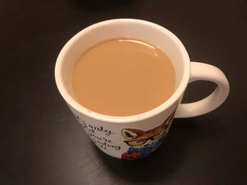 絲襪奶茶