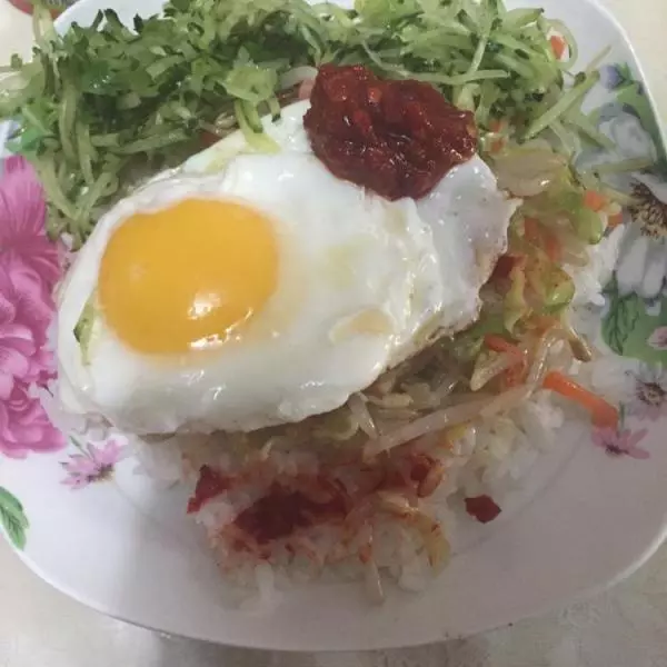 韓國拌飯