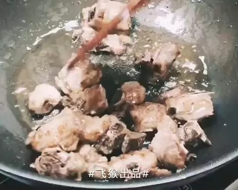 百香果炒排骨